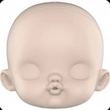 Голова куклы L.T. doll