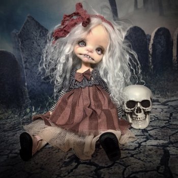 Ещё одна зомби-детка