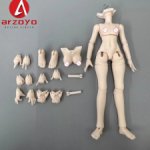 Тело шарнирное