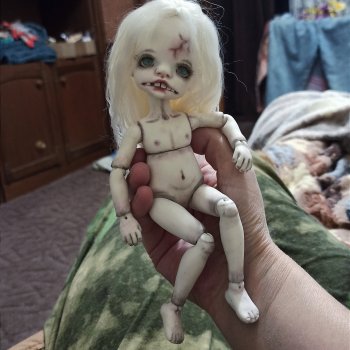 Девочка своими руками