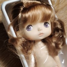 Шарнирная куколка Xiaomi Monst, #29, 20 см. Новинка! Шарнирная куколка Xiaomi Monst, #29, 20 см. Новинка!