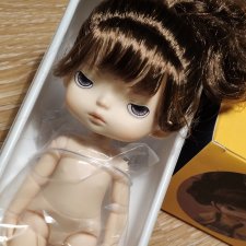 Брюнеточка Xiaomi Monst, ##.шарнирная ,20 см. Новинка! Брюнеточка Xiaomi Monst, ##.шарнирная ,20 см. Новинка!