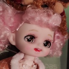 Куколка Little Fawn от DBS Dream Fairy.