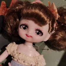 Куколка Little Nancy от DBS Dream Fairy