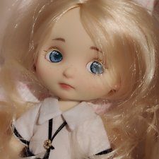 Куколка Pipitom, Summer School, блондинка 3.