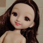 Три сестрицы с очаровательной улыбкой,19 см.