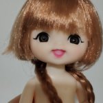 Шарнирная куколка,16 см