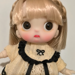 Шарнирная куколка 13 см