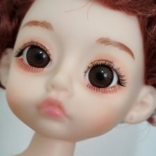 Новый молд шарнирных куколок,16 см Мальчик