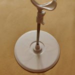 Держатель * Седло* для кукол 36-48 см.