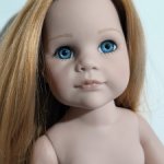 Ханна с собачкой Готц нюд ооак