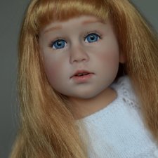 Русалка Готц ооак