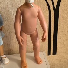 Классическое тело для Готц 48 см