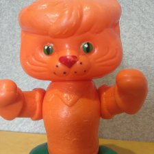 Кот в сапогах из детства