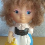 Красная шапочка резиновая