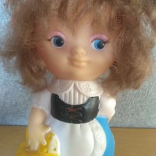 Красная шапочка резиновая