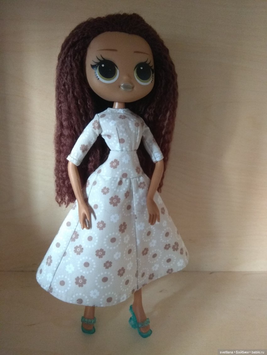 Блин с глазами — Игровые куклы разных производителей (Разное): редкие бренды (фото 5)