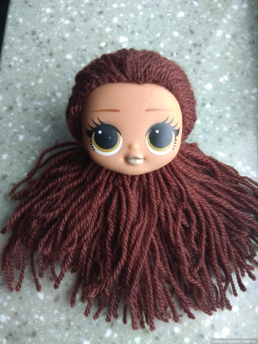 Блин с глазами — Игровые куклы разных производителей (Разное): редкие бренды (фото 4)