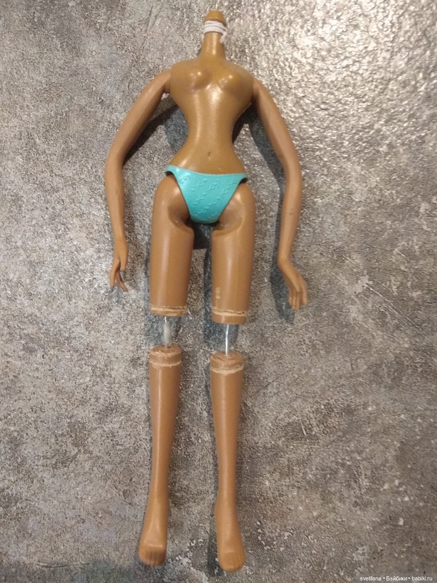 Блин с глазами — Игровые куклы разных производителей (Разное): редкие бренды (фото 2)