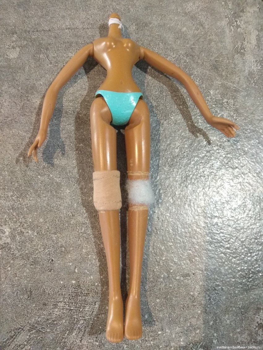 Блин с глазами — Игровые куклы разных производителей (Разное): редкие бренды (фото 3)