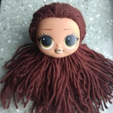 Блин с глазами