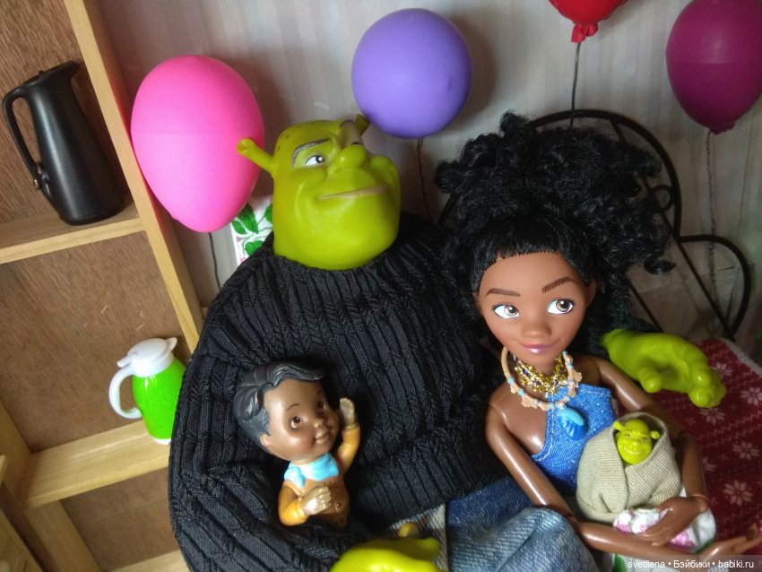 На лицо ужасные — Игровые куклы разных производителей (Разное): редкие бренды