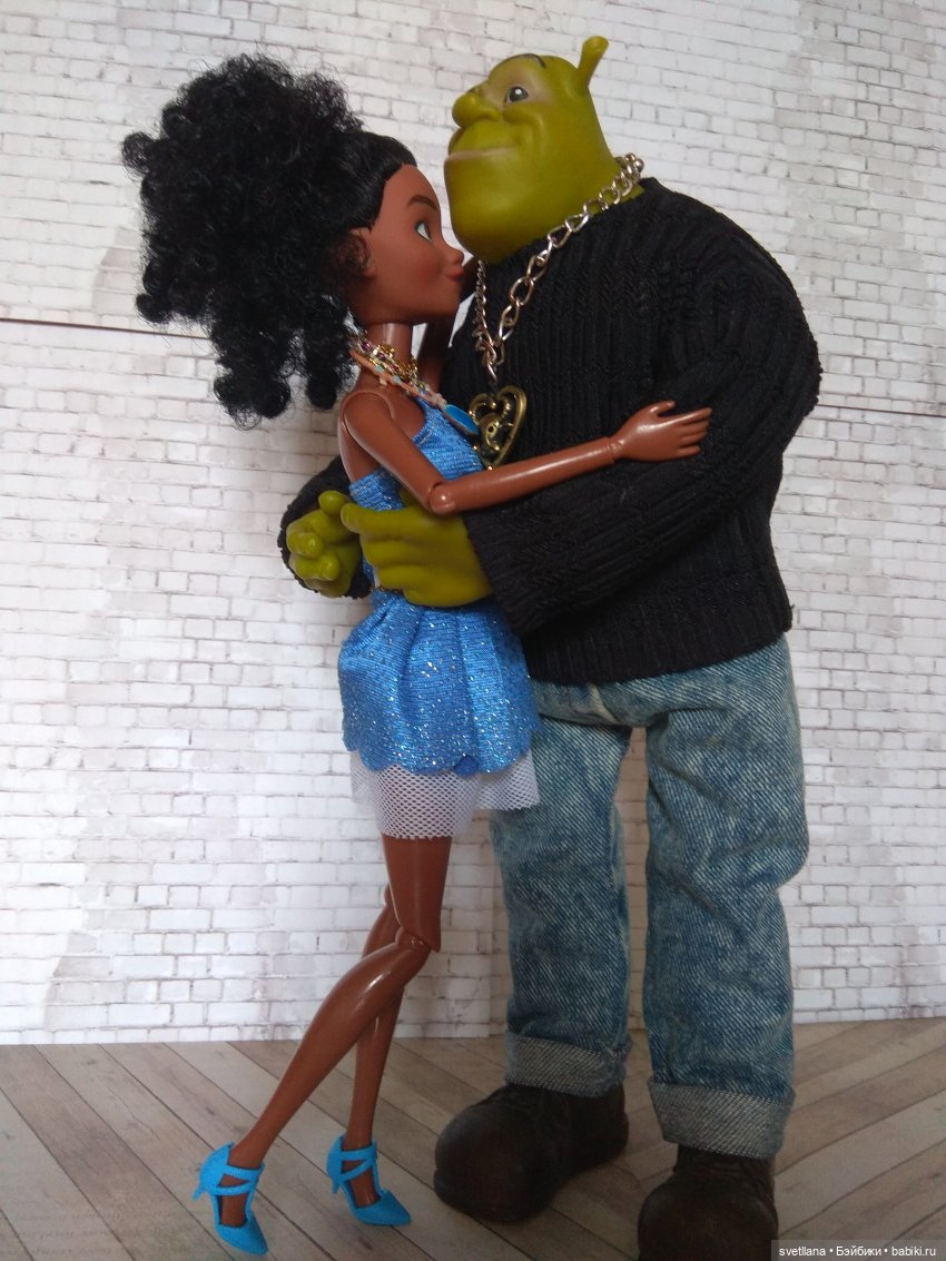 На лицо ужасные — Игровые куклы разных производителей (Разное): редкие бренды (фото 10)