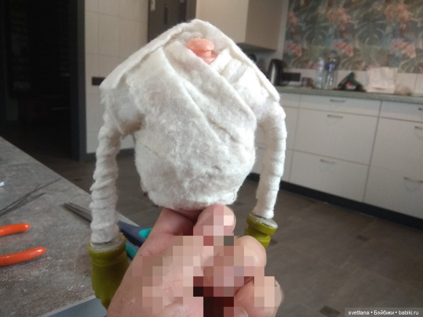 На лицо ужасные — Игровые куклы разных производителей (Разное): редкие бренды (фото 6)