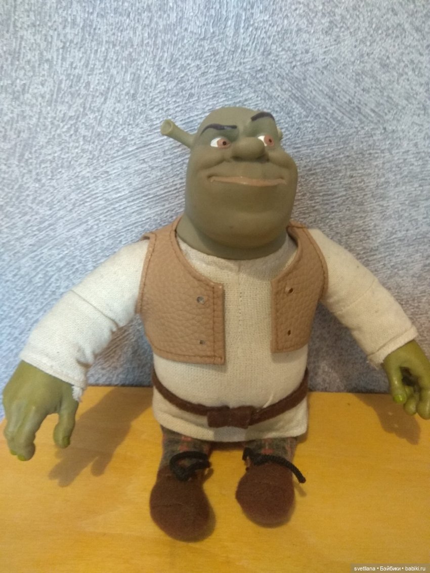 На лицо ужасные — Игровые куклы разных производителей (Разное): редкие бренды (фото 3)