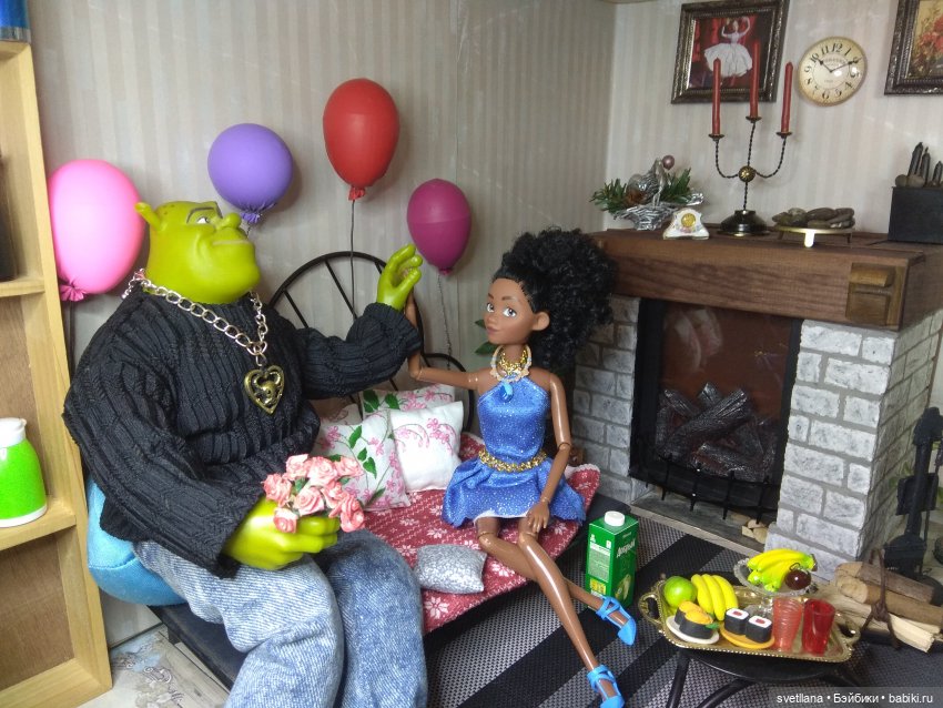 На лицо ужасные — Игровые куклы разных производителей (Разное): редкие бренды