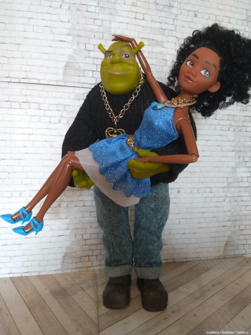 На лицо ужасные — Игровые куклы разных производителей (Разное): редкие бренды