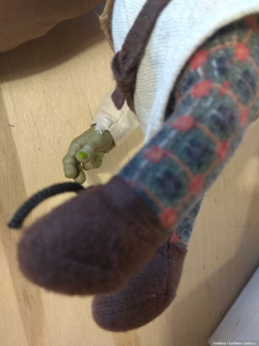 На лицо ужасные — Игровые куклы разных производителей (Разное): редкие бренды (фото 5)