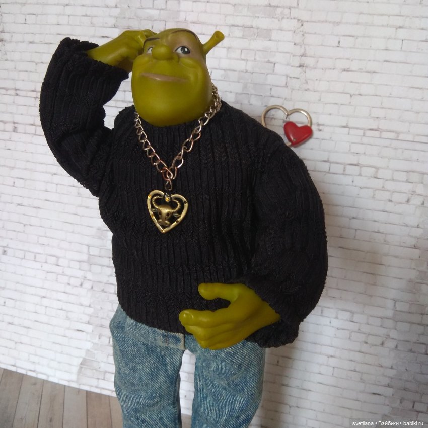 На лицо ужасные — Игровые куклы разных производителей (Разное): редкие бренды (фото 8)