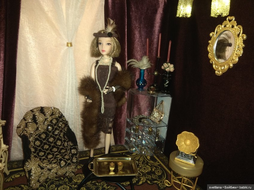 По следам вечеринки Гэтсби