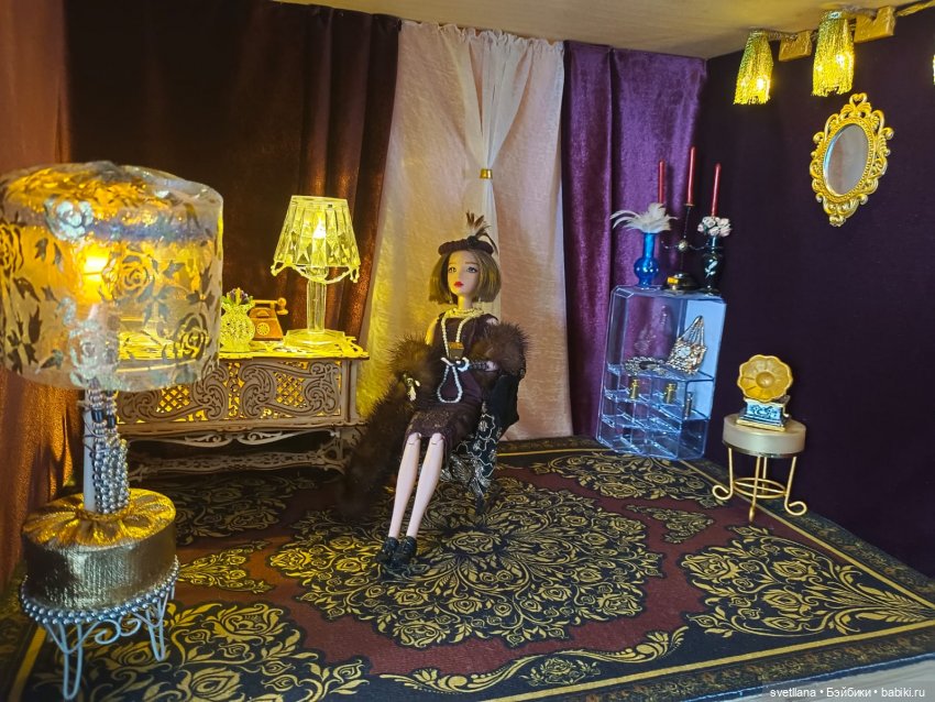 По следам вечеринки Гэтсби