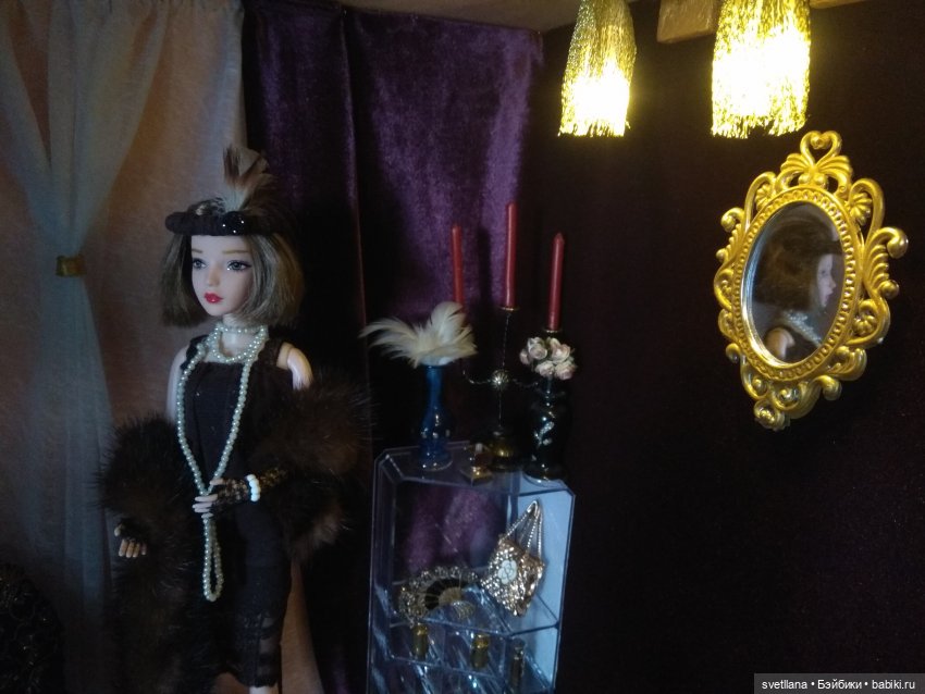 По следам вечеринки Гэтсби