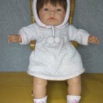 Испанская кукла с мягким телом от L.lorens