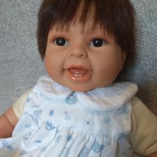 Кукло-ребёнок Нико от J.Berna (Munecas Rauber)