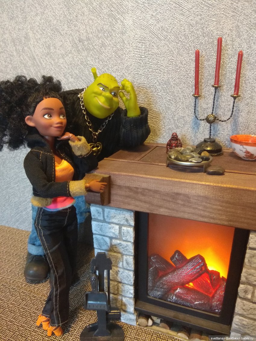 На лицо ужасные 2 часть — Аналоги Барби и куклы 1/6: клоны 90