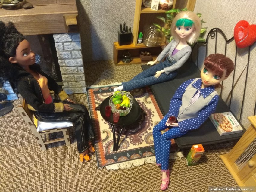 На лицо ужасные 2 часть — Аналоги Барби и куклы 1/6: клоны 90