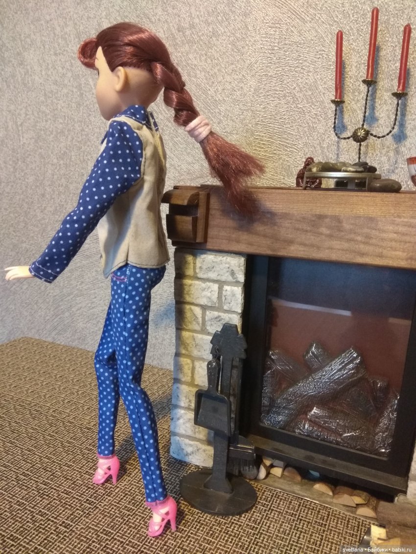 На лицо ужасные 2 часть — Аналоги Барби и куклы 1/6: клоны 90