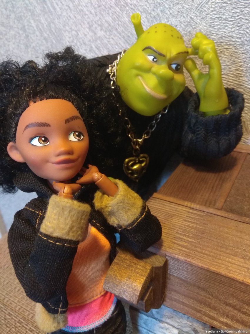 На лицо ужасные 2 часть — Аналоги Барби и куклы 1/6: клоны 90