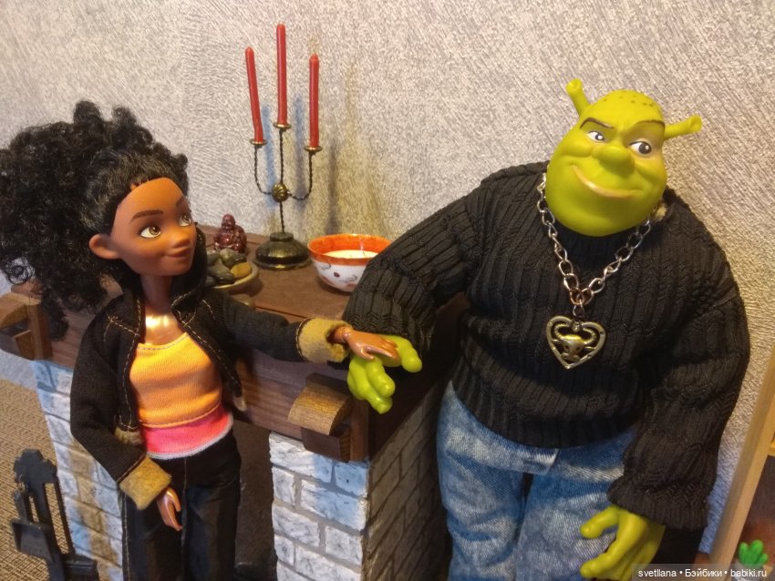 На лицо ужасные 2 часть — Аналоги Барби и куклы 1/6: клоны 90