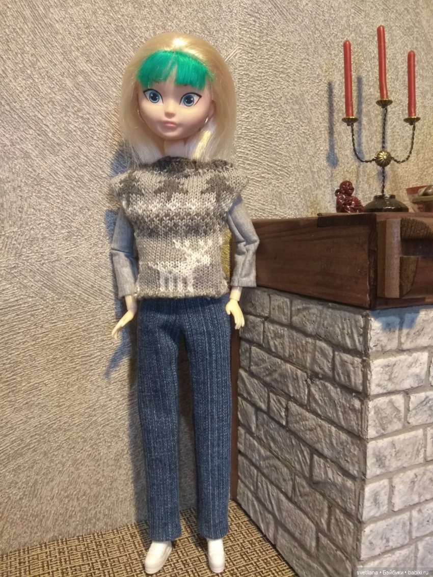 На лицо ужасные 2 часть — Аналоги Барби и куклы 1/6: клоны 90