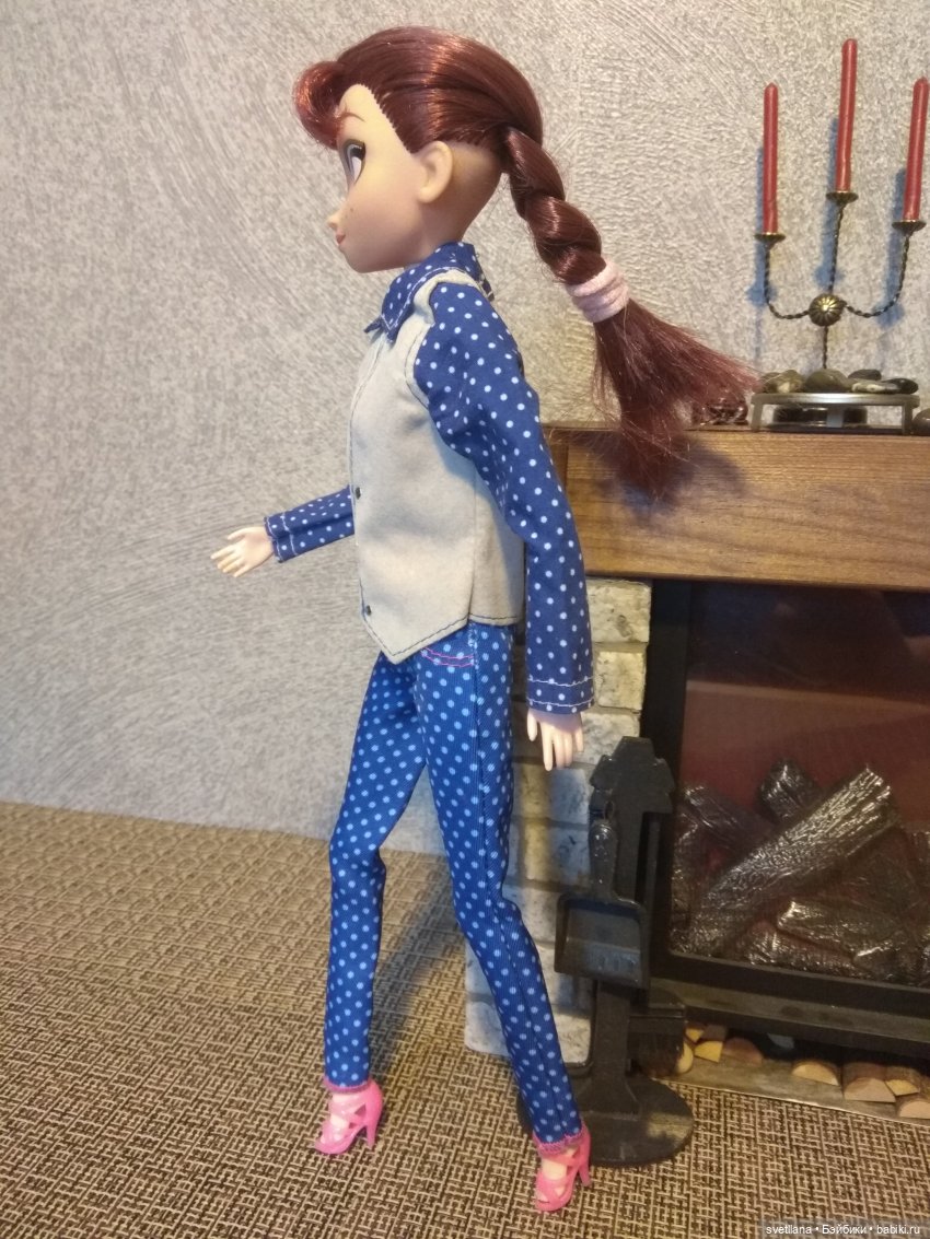 На лицо ужасные 2 часть — Аналоги Барби и куклы 1/6: клоны 90