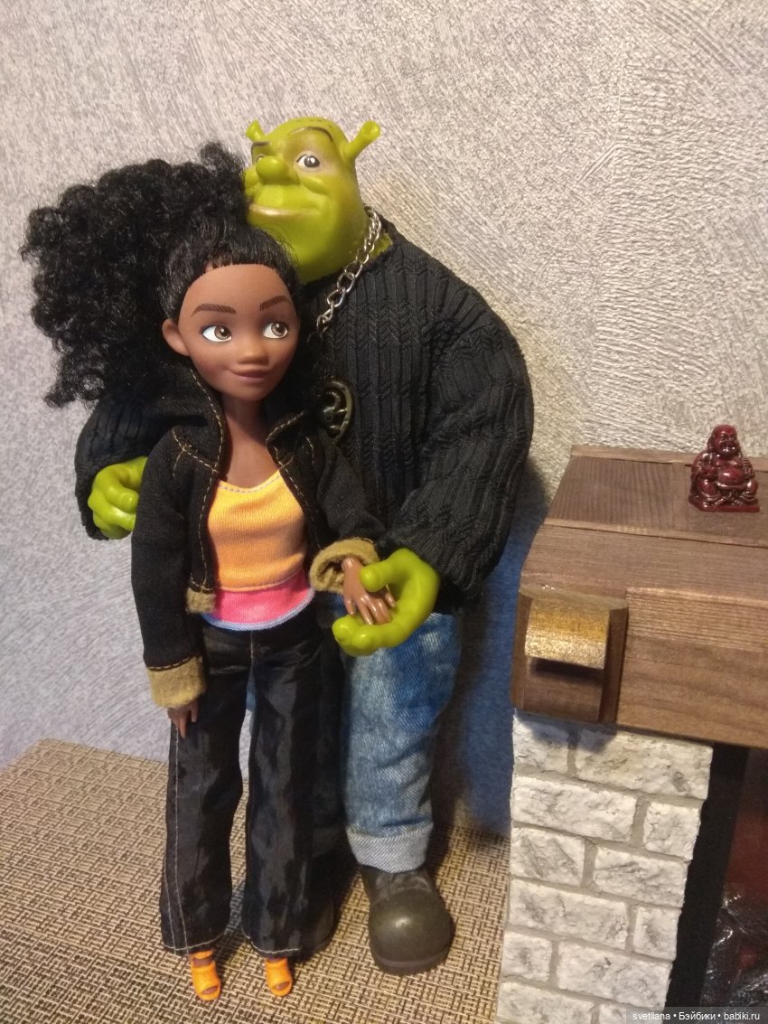 На лицо ужасные 2 часть — Аналоги Барби и куклы 1/6: клоны 90