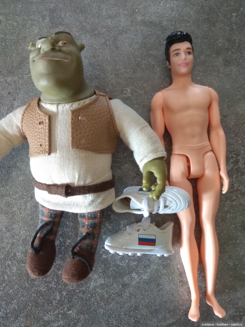 На лицо ужасные 2 часть — Аналоги Барби и куклы 1/6: клоны 90