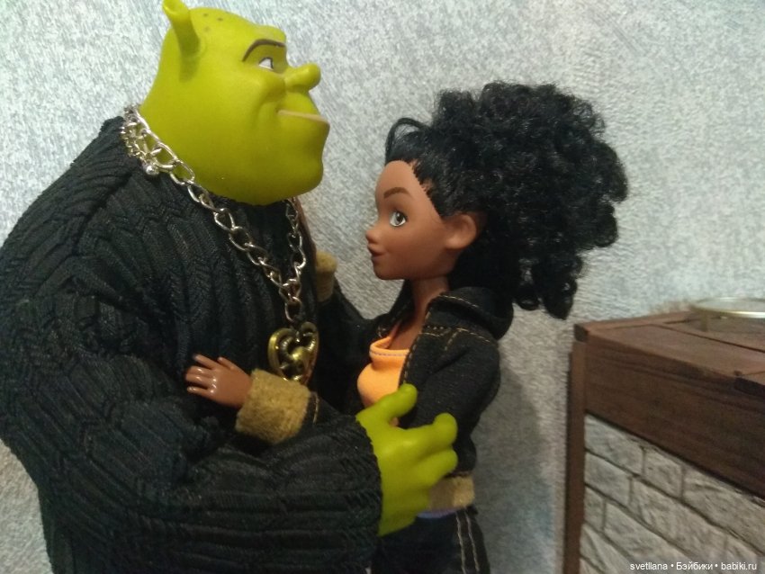 На лицо ужасные 2 часть — Аналоги Барби и куклы 1/6: клоны 90