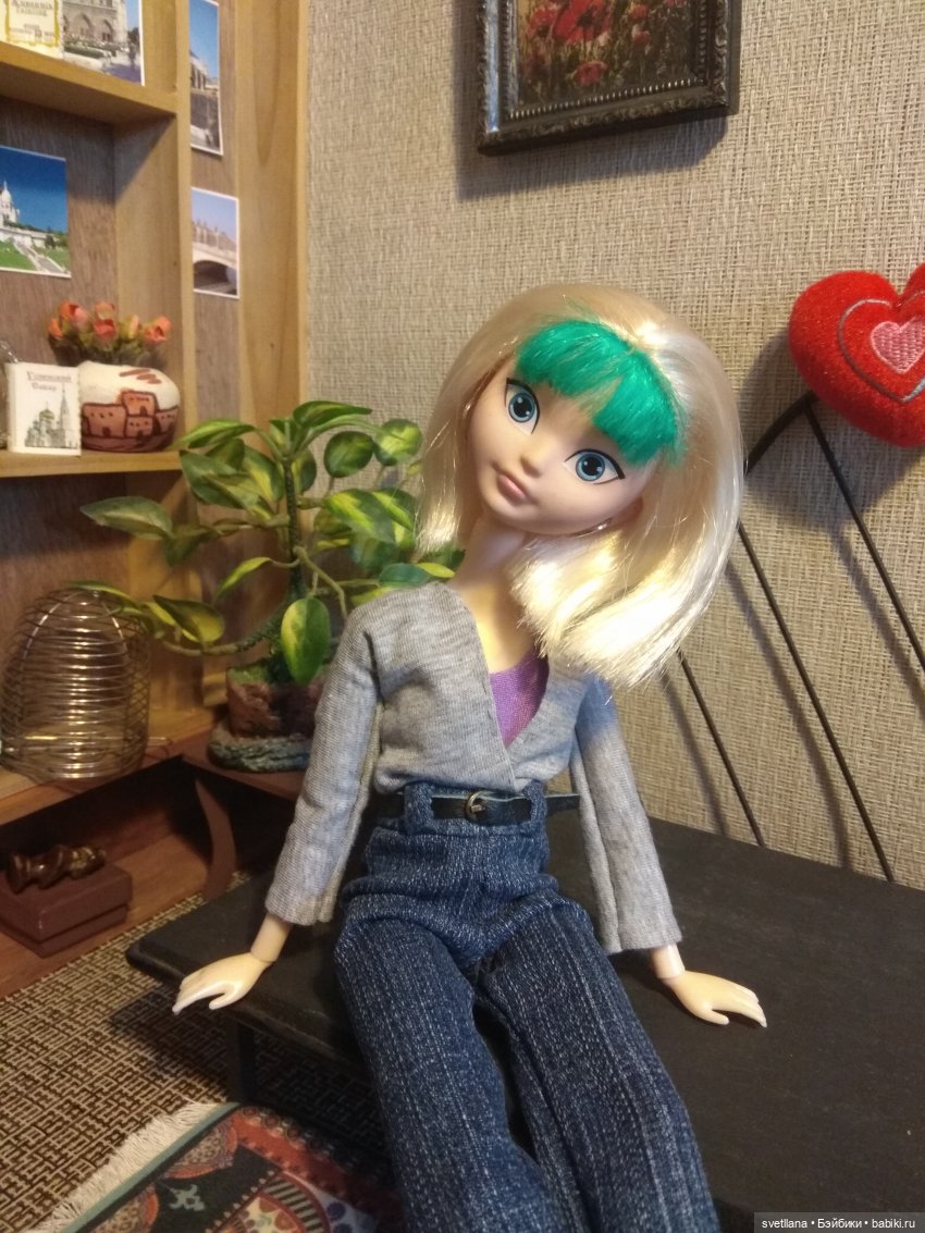 На лицо ужасные 2 часть — Аналоги Барби и куклы 1/6: клоны 90