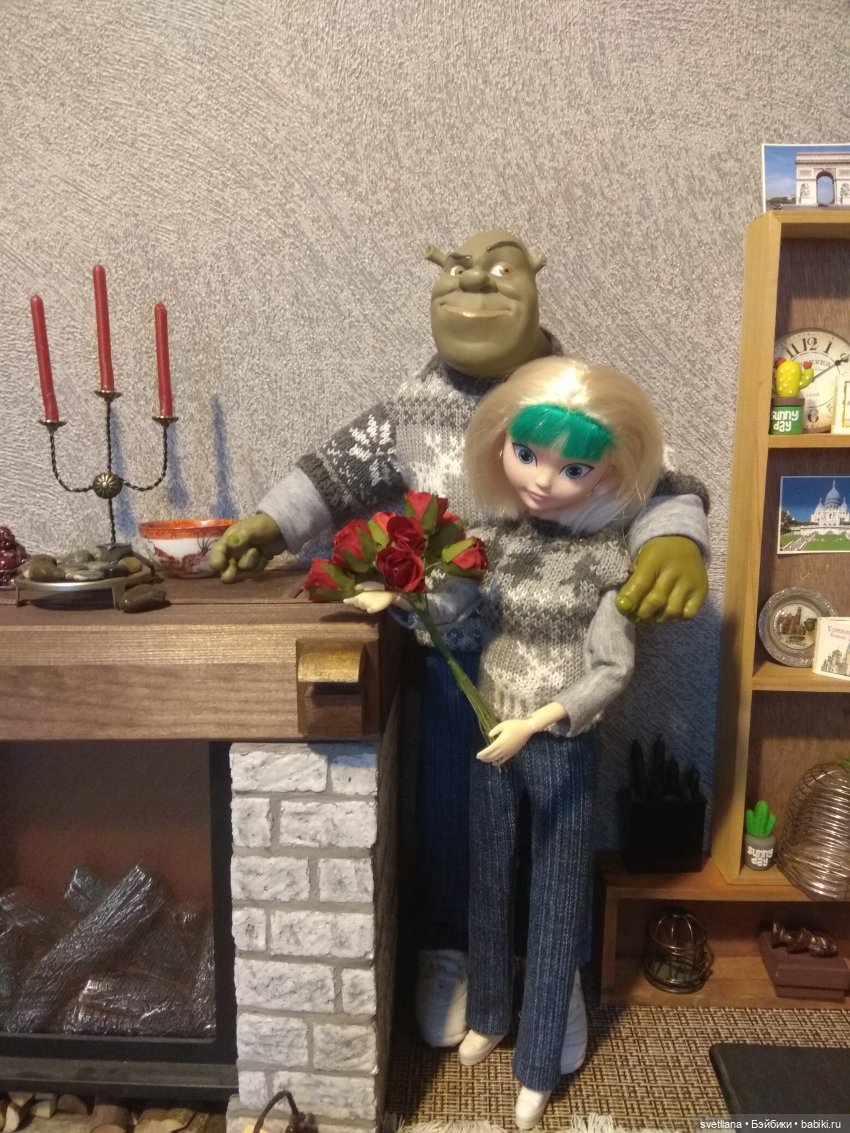 На лицо ужасные 2 часть — Аналоги Барби и куклы 1/6: клоны 90